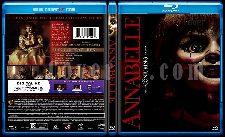 Annabelle - Custom Bluray Cover - English [2014]-annabelle-custom-bluray-cover-english-2014jpg