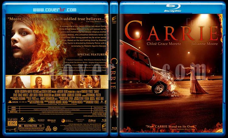 Carrie - Custom Bluray Cover - English [2013]-carrie-bluray-coverjpg