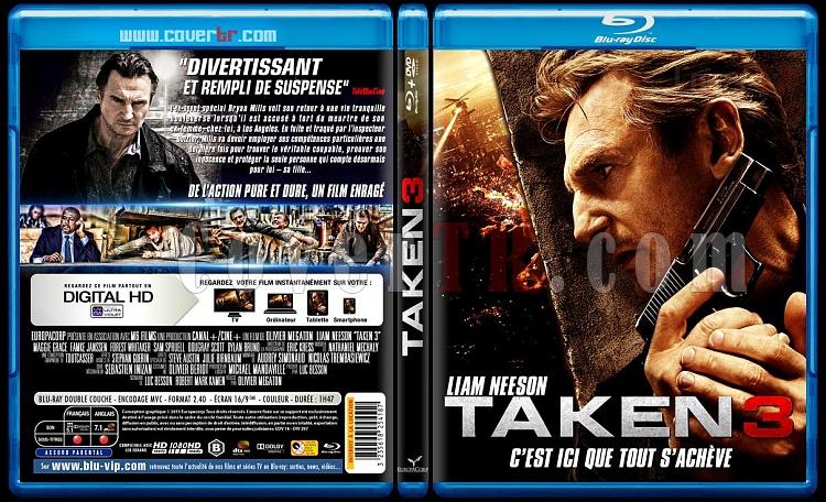 Taken 3 - Custom Bluray Cover - French [2015]-tak3-49f2ee1jpg