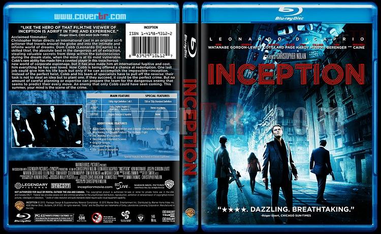 Inception - Custom Bluray Cover - English [2010]-inception_bdjpg