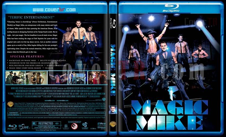 Magic Mike  - Custom Bluray Cover - English [2012]-magic-mike-jpg