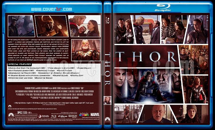 Thor - Custom Bluray Label - English [2011]-thorjpg