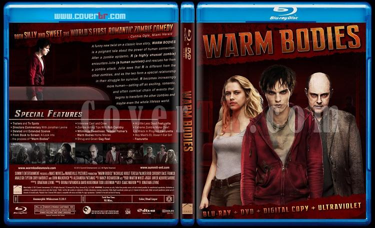 Warm Bodies - Custom Bluray Cover - English [2013]-warm-bodiesjpg