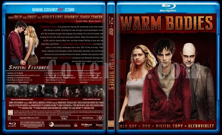 Warm Bodies - Custom Bluray Cover - English [2013]-warm-bodies-v2jpg