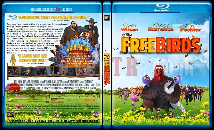 Free Birds - Custom Bluray Cover - English [2013]-free-birds-blu-rayprew2jpg