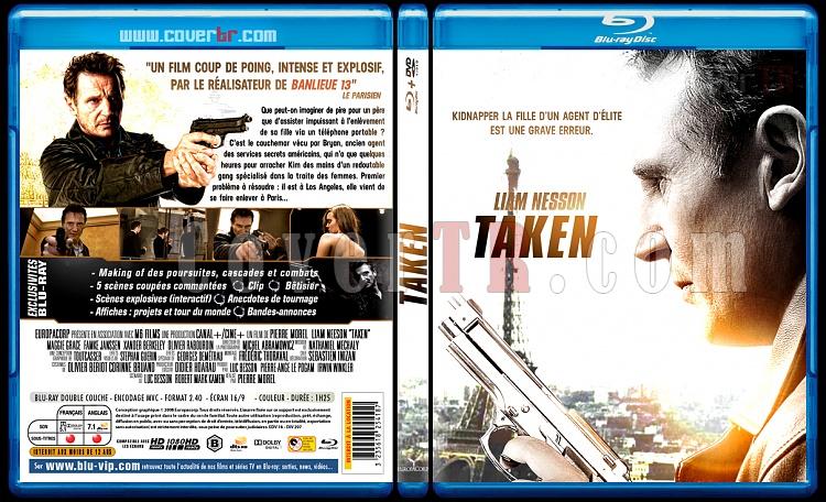 Taken - Custom Bluray Cover - French [2008]-blu-raytakenjpg