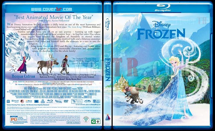 Frozen - Custom Bluray Cover - English [2013]-frozen-blu-rayprew2jpg