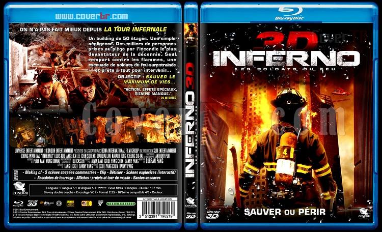 Inferno 3D - Custom Bluray Cover - French [2013]-blu-ray-1-disc-flat-3173x1762-11mmjpg