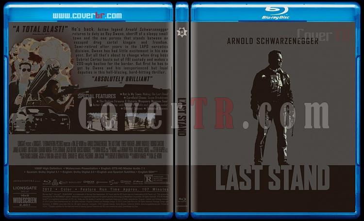 The Last Stand - Custom Bluray Cover - English [2013]-last-stand-blu-rayprew2jpg