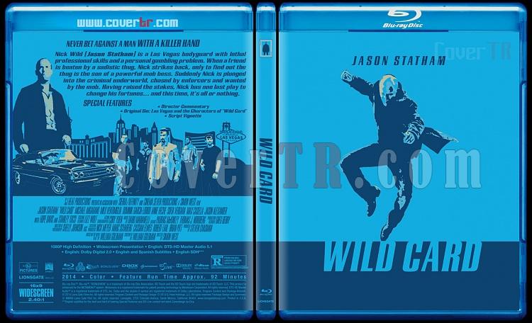 Wild Card - Custom Bluray Cover - English [2015]-wild-card-v2-blu-rayprew2jpg