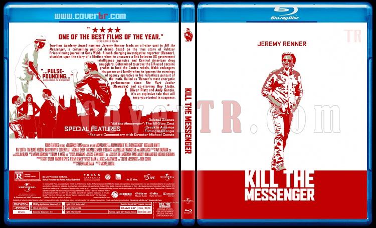 Kill the Messenger - Custom Bluray Cover - English [2014]-kill-messenger-blu-rayprewjpg