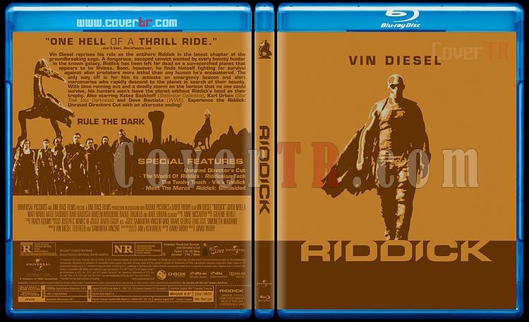 Riddick - Custom Bluray Cover - English [2013]-riddick-blu-rayprewjpg