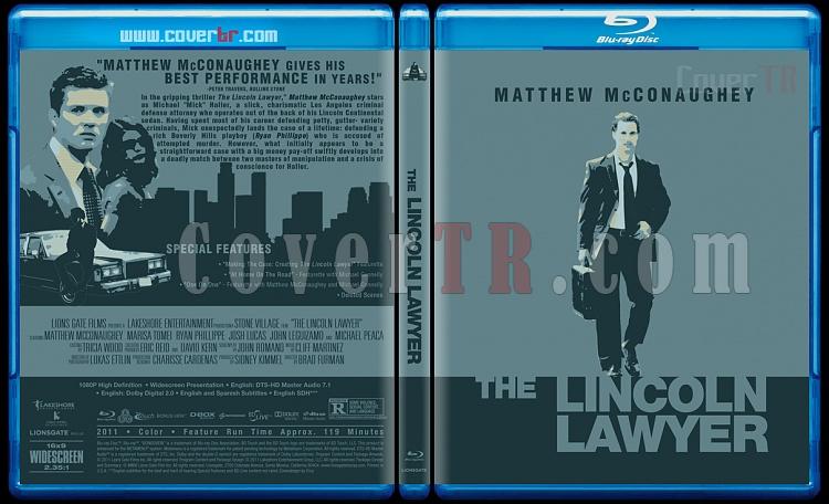 The Lincoln Lawyer - Custom Bluray Cover - English [2011]-lincoln-lawyer-blu-rayprewjpg