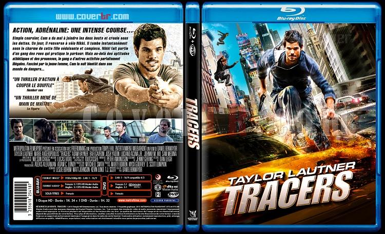 Tracers - Custom Bluray Cover - French [2015]-tracers-turcjpg