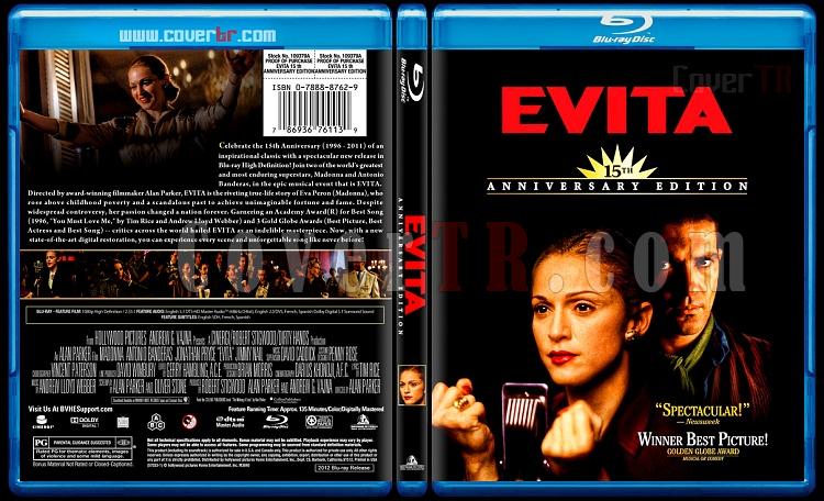 Evita - Custom Bluray Cover - English [1996]-evita-prejpg