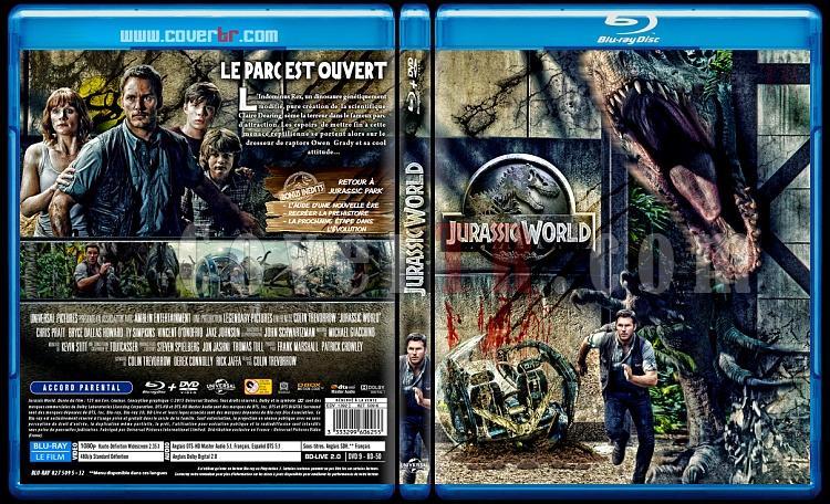 Jurassic World - Custom Bluray Cover - French [2015]-jurassic-11mmjpg