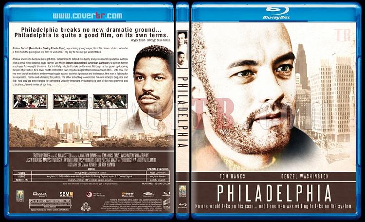 Philadelphia - Custom Bluray Cover - English [1993]-philadelphia_matushjpg