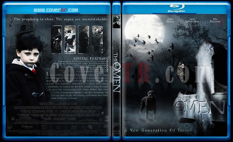 The Omen - Custom Bluray Cover - English [2006]-omen_2006_ctr-by_matushjpg