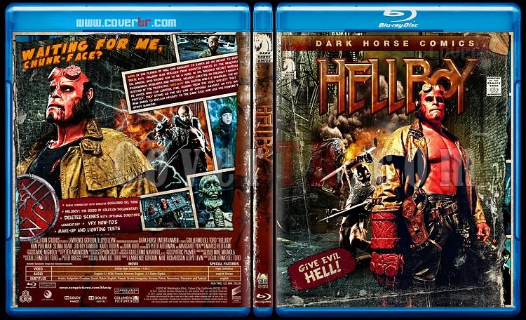 Hellboy - Custom Bluray Cover - English [2004]-hellboy_blu-ray_cover_dark_horse_comics_collection-by_matushjpg