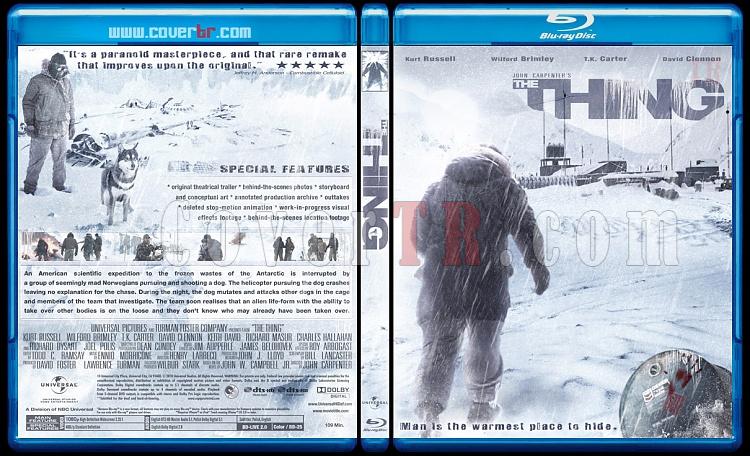 The Thing - Custom Bluray Cover - English [1982]-the_thing_bd-by_matushjpg