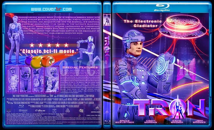 Tron - Custom Bluray Cover - English [1982]-tron_bd_eng_-_by_matushjpg