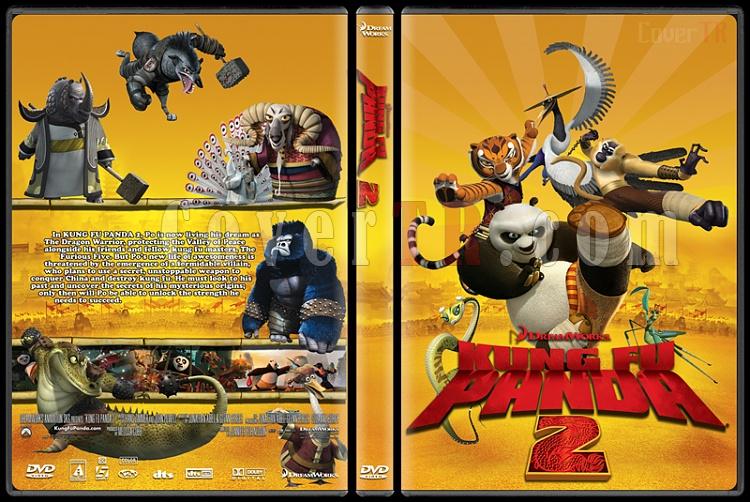 Kung Fu Panda 2 - Custom Dvd Cover - English [2011]-kung_fu_panda_2-1jpg