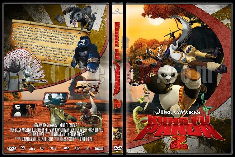 Kung Fu Panda 2 - Custom Dvd Cover - English [2011]-kung_fu_panda_20jpg