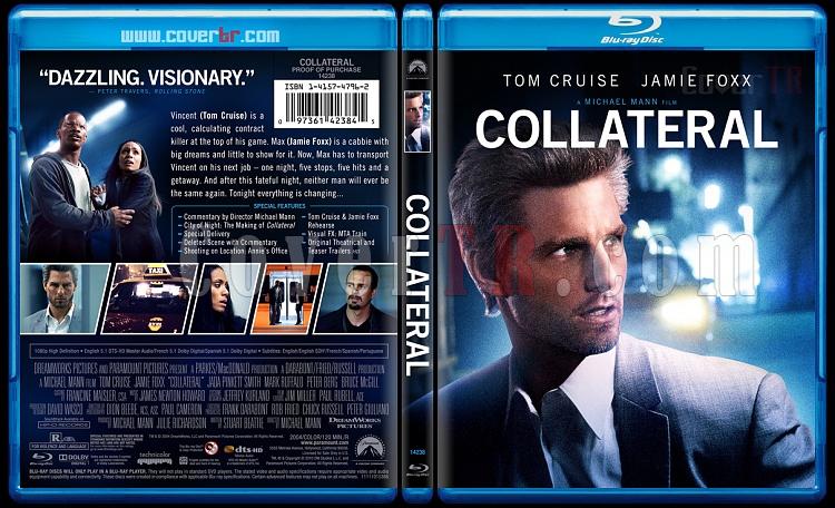 Collateral - Custom Bluray Cover - English [2004]-collateralbluraycoverbunnydojojpg