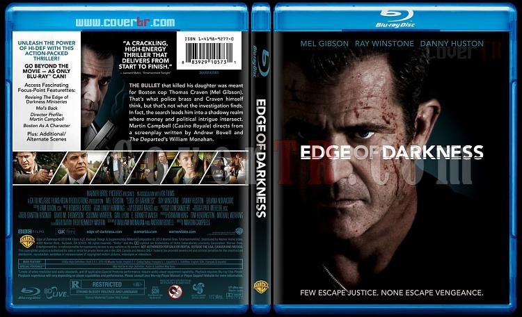 Edge of Darkness - Custom Bluray Cover - English [2010]-edgeofdarknessjpg