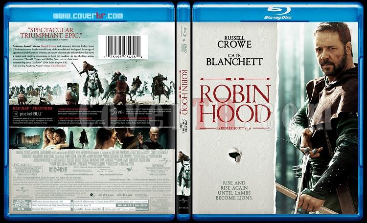 Robin Hood - Custom Bluray Cover - English [2010]-robinhoodarkflipbunnydojojpg