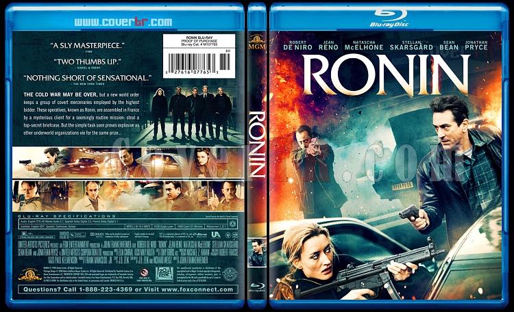 Ronin - Custom Bluray Cover - English [1998]-roninjpg