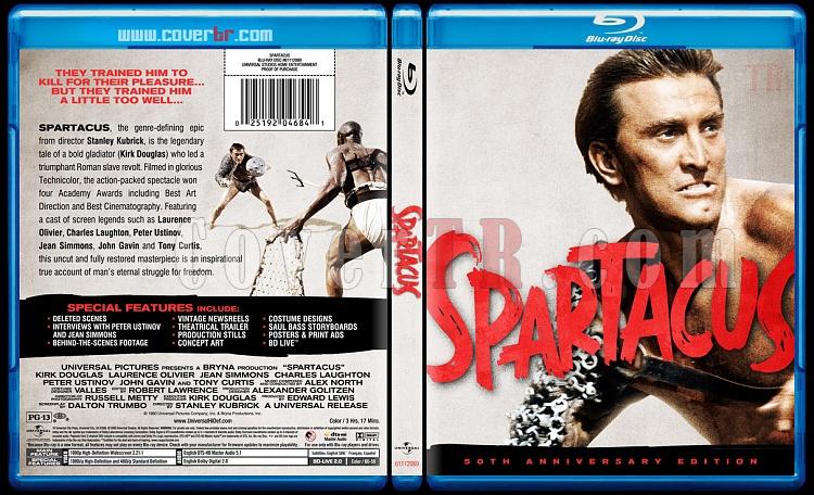 Spartacus - Custom Bluray Cover - English [1960]-spartacusbunnydojo_2jpg