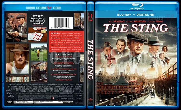 The Sting - Custom Bluray Cover - English [1973]-the_stingbdjpg