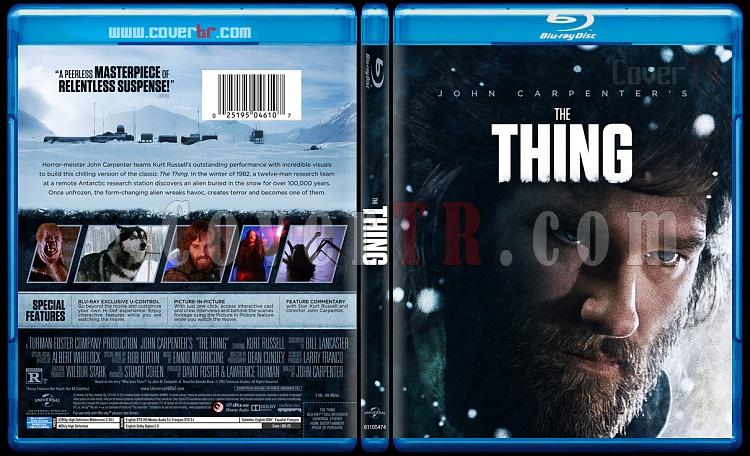 The Thing - Custom Bluray Cover - English [1982]-the_thingjpg