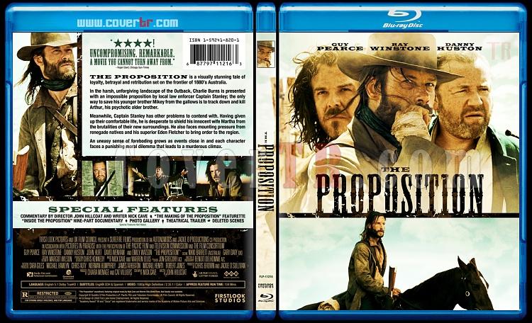 The Proposition - Custom Bluray Cover - English [2005]-propositionthejpg