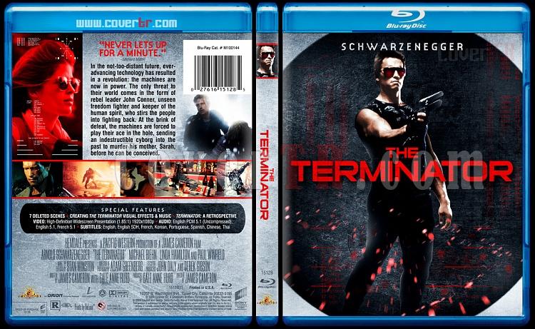 The Terminator - Custom Bluray Cover - English [1994]-terminatorjpg