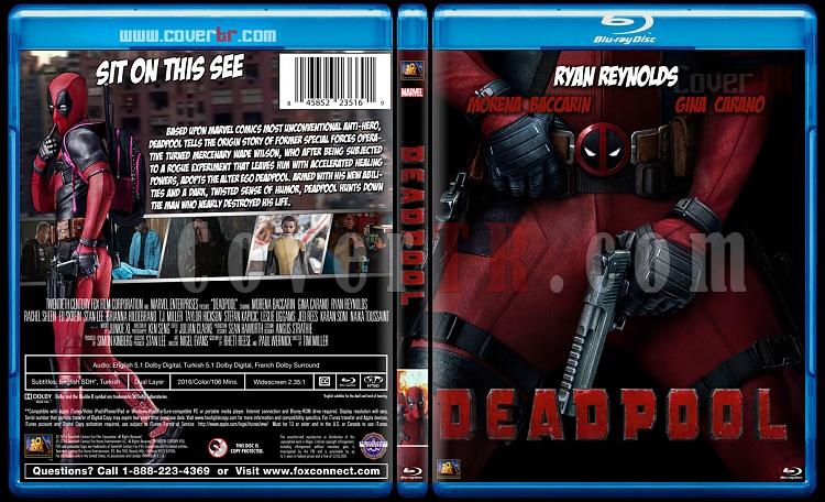 Deadpool - Custom Bluray Cover - English [2016]-deadpool-bluray-cover-jokerjpg