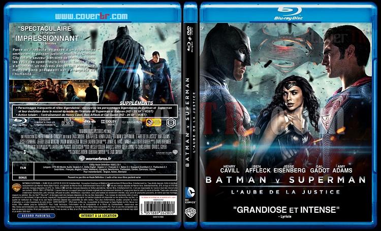 Batman v Superman : LAube de la Justice (Batman v Superman: Dawn of Justice) - Custom Bluray Cover - French [2016]-bat-vs-sup3173x1762-11mmjpg