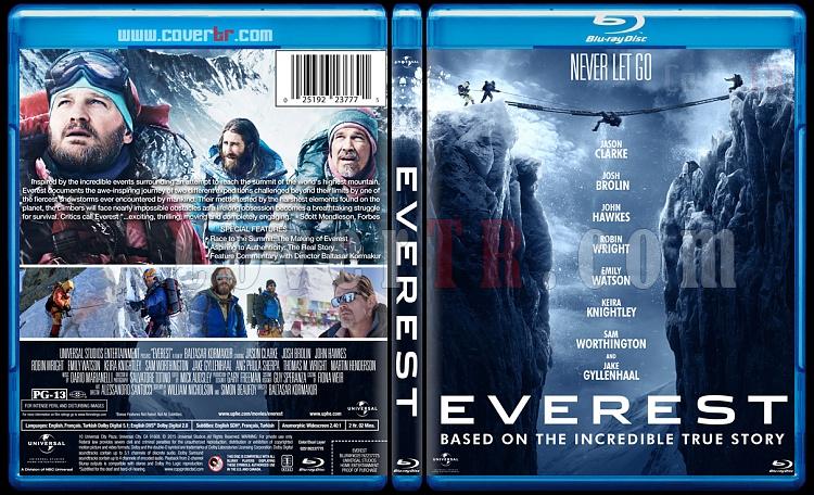 Everest - Custom Bluray Cover - English [2015]-everest-bluray-cover-jokerjpg