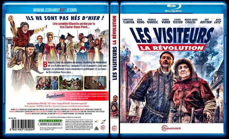 Les Visiteurs - La Rvolution - Custom Bluray Cover - French [2016]-les-visiteurs-3-11mmjpg