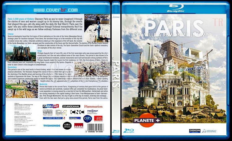 Paris The Great Saga - Custom Bluray Cover - English [2012]-paris-great-sagajpg