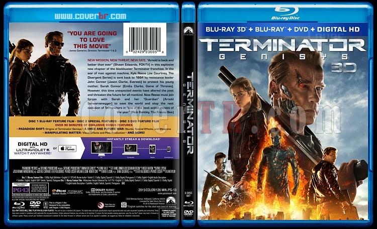 Terminator Genisys 3D - Custom Bluray Cover - English [2015]-blu-ray-1-disc-flat-3173x1762-11mmjpg