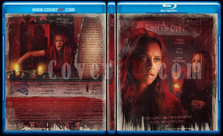 Lights Out - Custom Bluray Cover - English [2016]-previewjpg