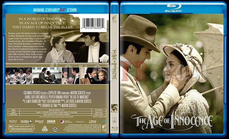 The Age of Innocence - Custom Bluray Cover - English [1993]-blu-ray-1-disc-flat-3173x1762-11mmjpg