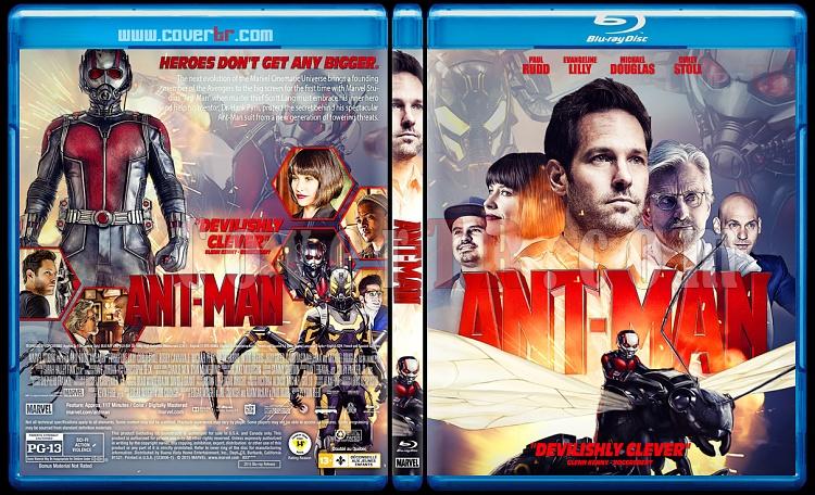 Ant-Man - Custom Bluray Cover - English [2015]-prevewjpg