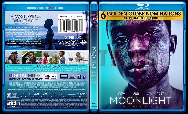 Moonlight (Ay I) - Custom Bluray Cover - English [2016]-1jpg