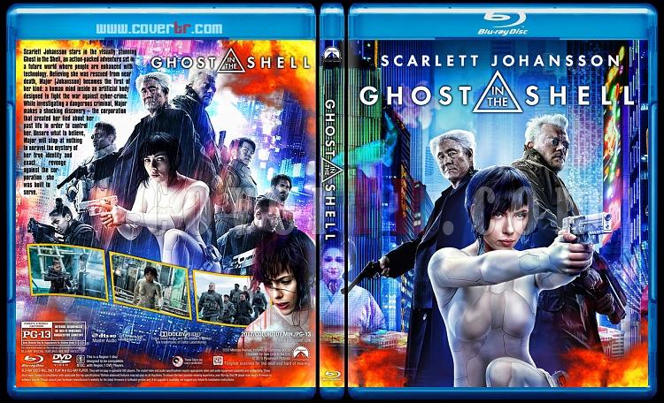 Ghost in the Shell - Custom Bluray Cover - English [2017]-brjpg