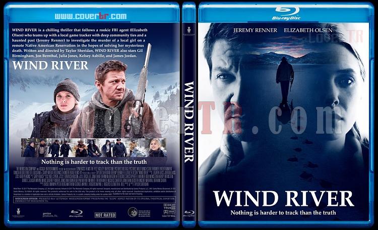 Wind River - Custom Bluray Cover - English [2017]-3jpg