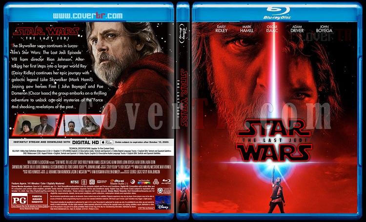 Star Wars: The Last Jedi (English) The Movie English Sub 1080p Torrent