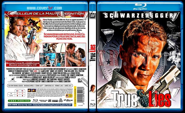 True Lies- Custom Bluray Cover - French [1994]-blu-ray-true-11mmjpg